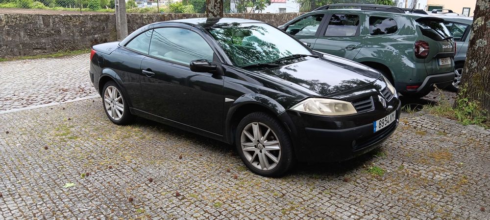 Megane CC 1.6 16V