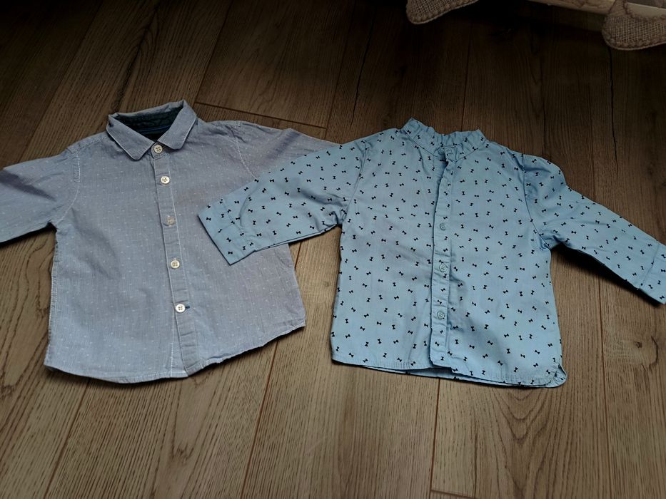 Пакет речей на хлопчика