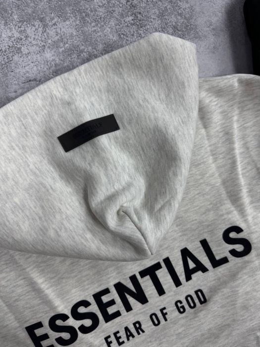 Флісове худі ESSENTIALS ( S,M,L )