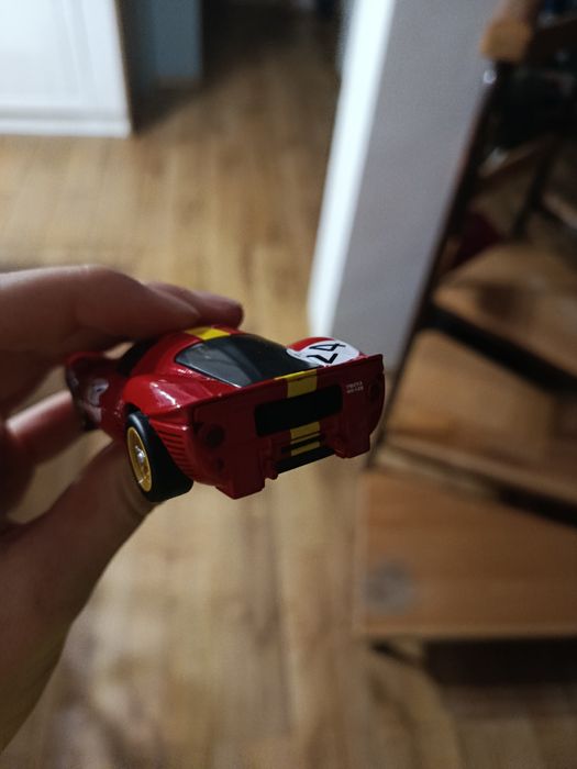 Shell zdalnie sterowany samochodzik