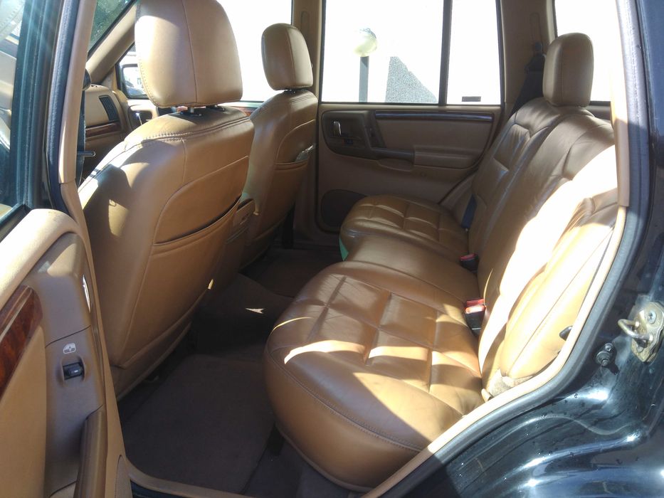 Jeep Grand Cherokee 2.5 TD Limited