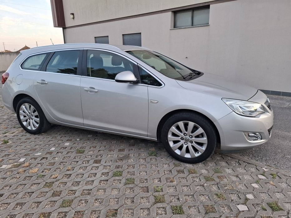 Opel astra 1.7 cdti - 184 mil kms