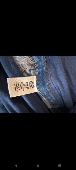 Spodnie ciążowe H&M
