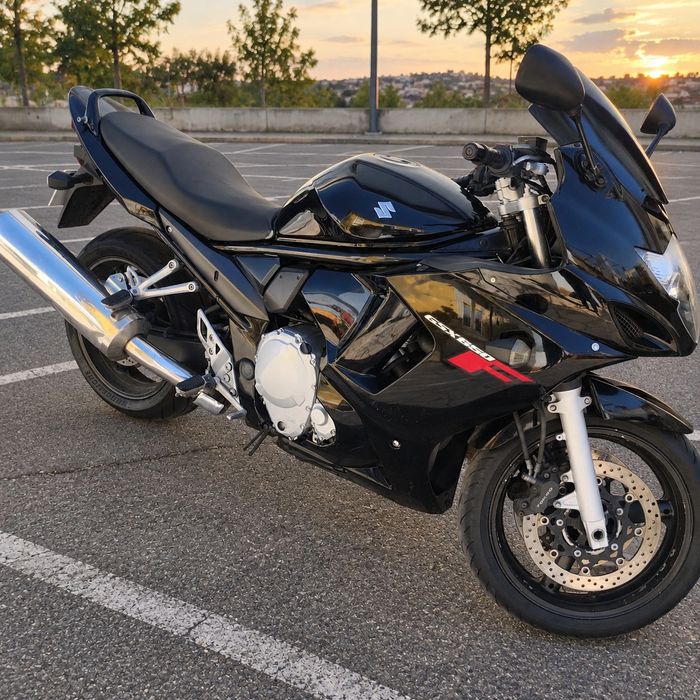 Suzuki GSX650F 2008