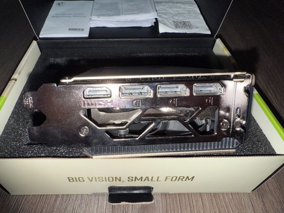 MSI GeForce RTX 5060 Ti 16GB INSPIRE 2X