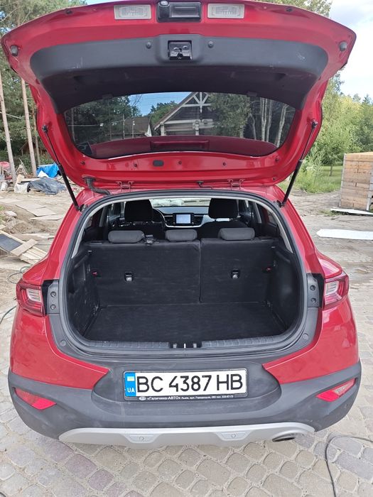 Kia Stonic Газ/ Бензин 2018