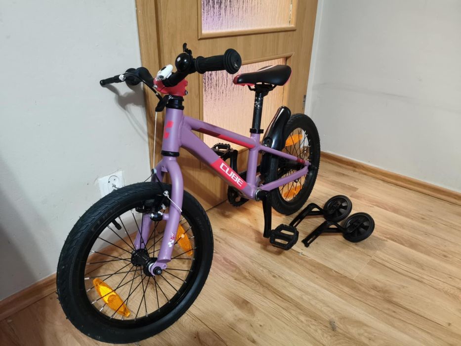 Rower dziecięcy Cube 160 RT 16"