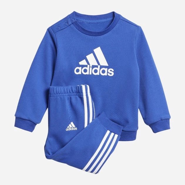 Дитячий спортивний костюм (світшот + штани) для хлопчика adidas