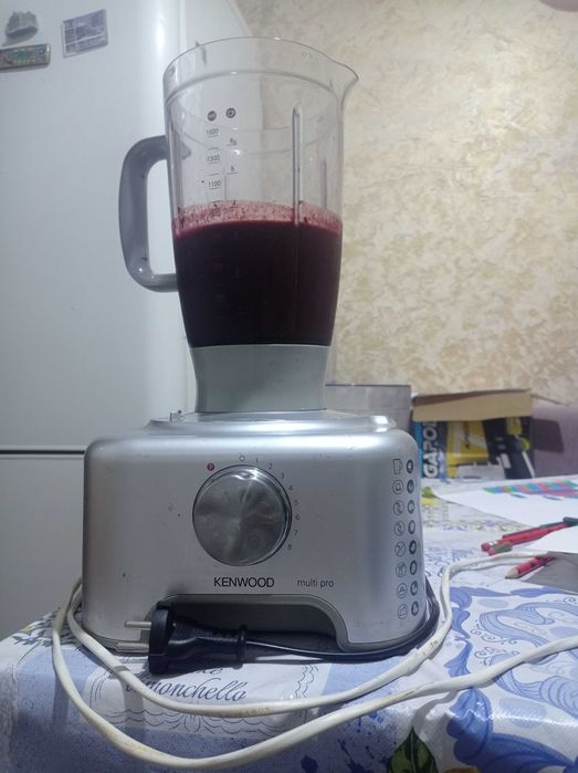 Кухонний комбайн Kenwood Multi Pro
