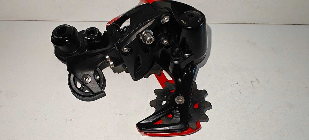Profesjonalna Przerzutka Tylna SRAM X0 DH (7 Speed) – Stan Bardzo Dobry