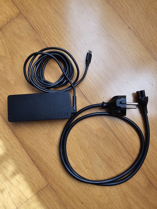 Carregador Lenovo 65W