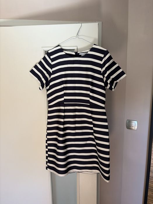 Sukienka paski h&m tulipan