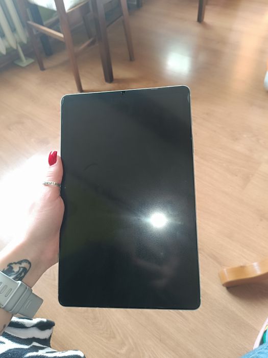 Samsung Galaxy Tab S6 Lite na gwarancji