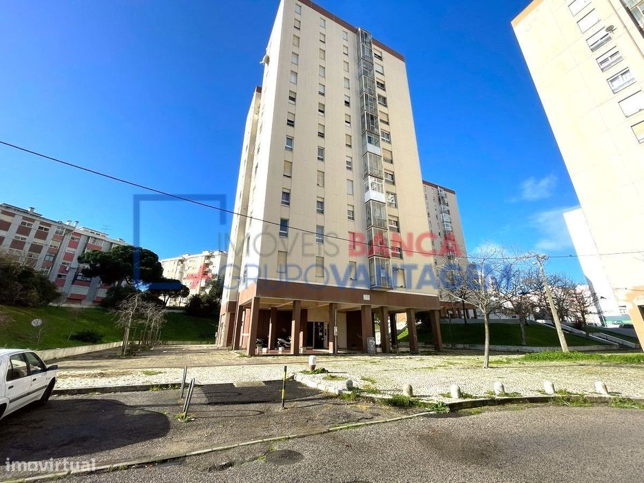 T3 para Arrendamento no Feijó, Almada