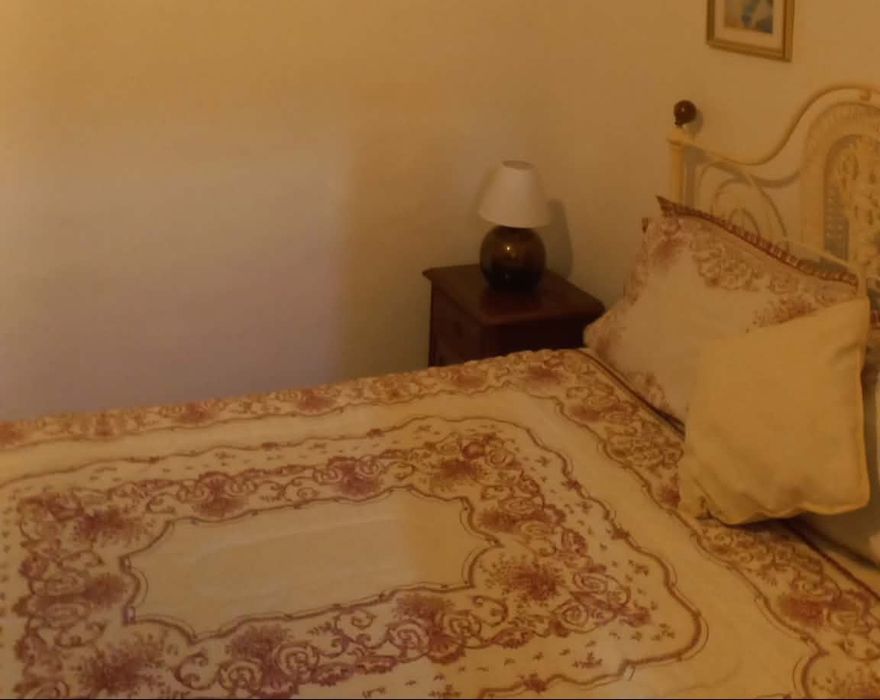 Camas de ferro antigas