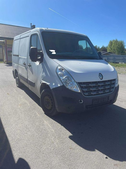 Renault Master III - na części 2.3 dCi