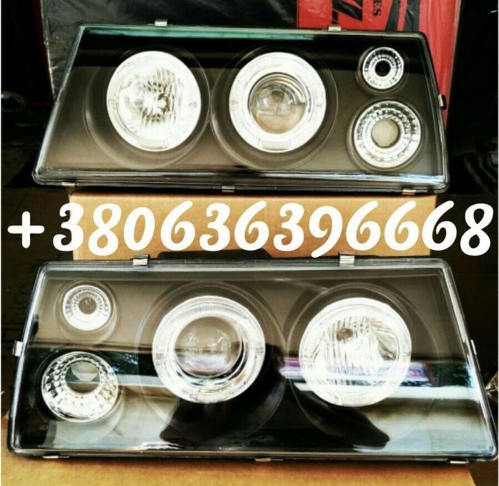 Фари ВАЗ 2108 2109 21099