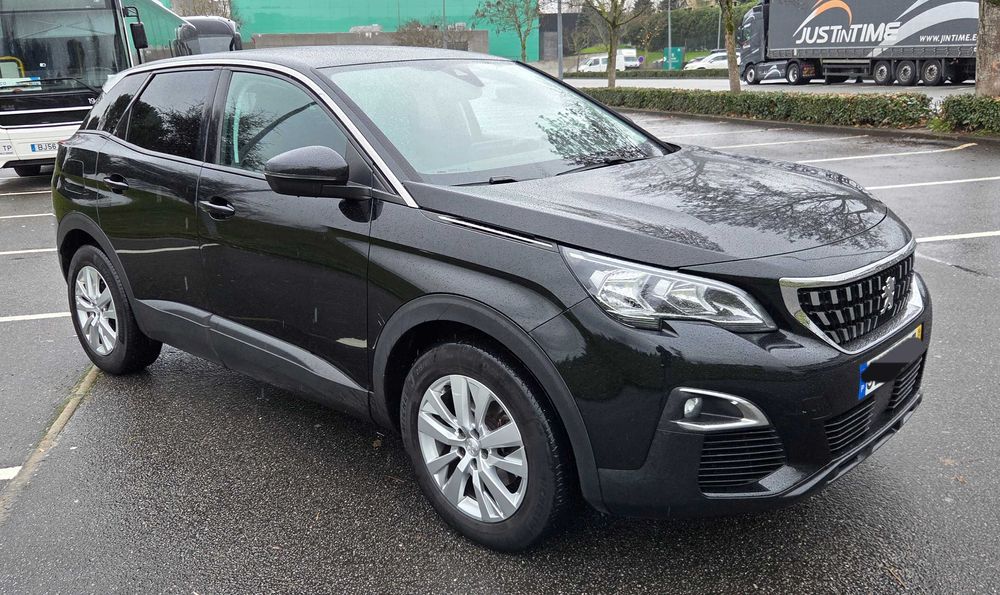 Peugeot 3008 Active 2019