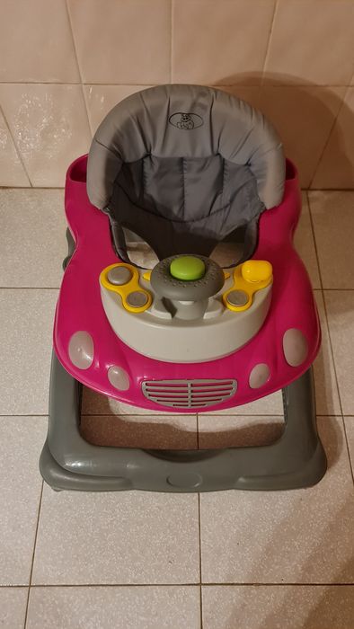 Andarilho para bebé
