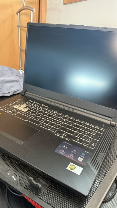 Portatil Rog G731G