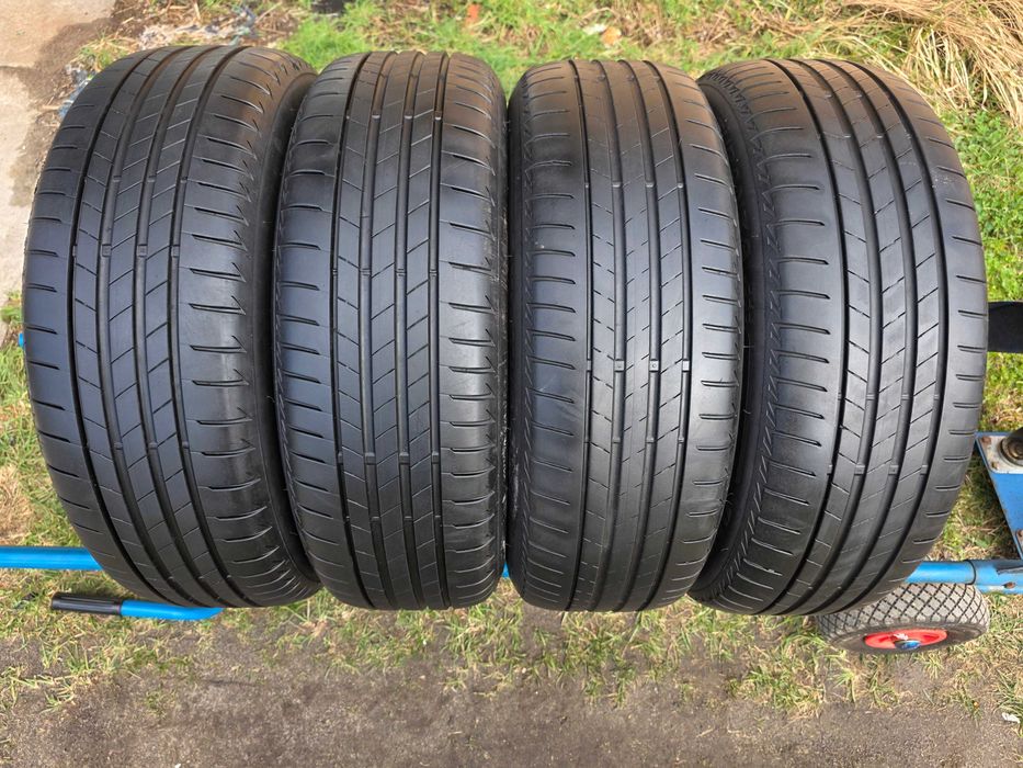 Opony letnie klasy premium BRIDGESTONE 205/65/16 2022 r.