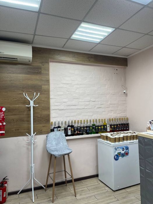 Кавʼярня м. дарниця