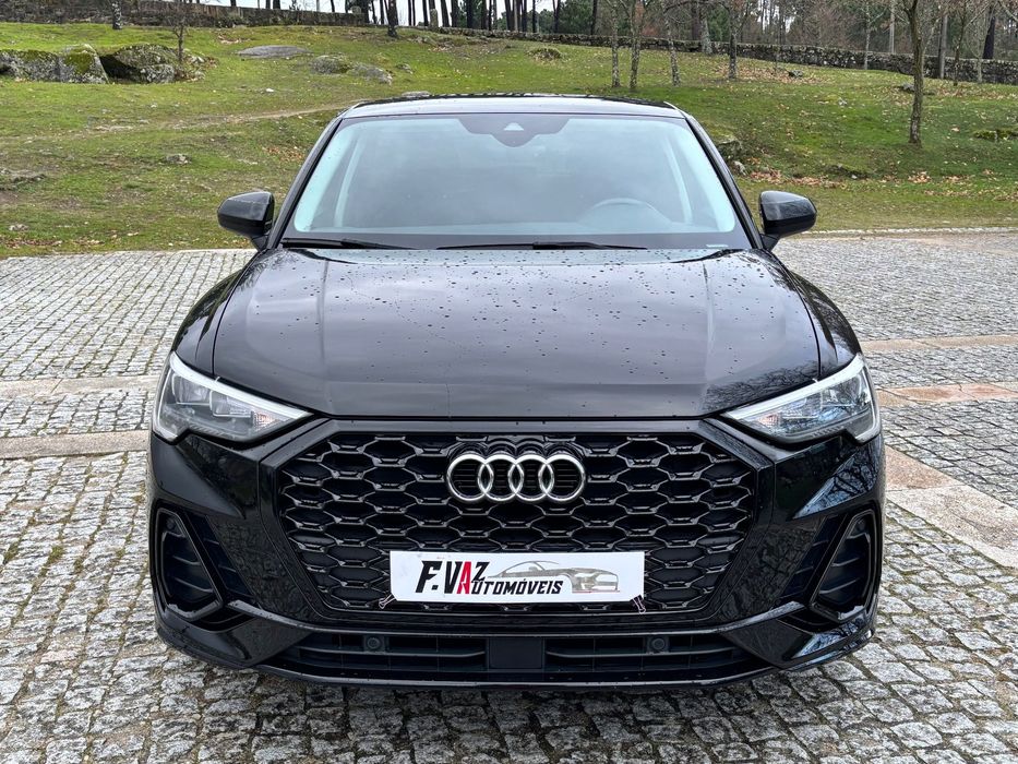 Audi Q3 Sportback 35 TDI S tronic S line