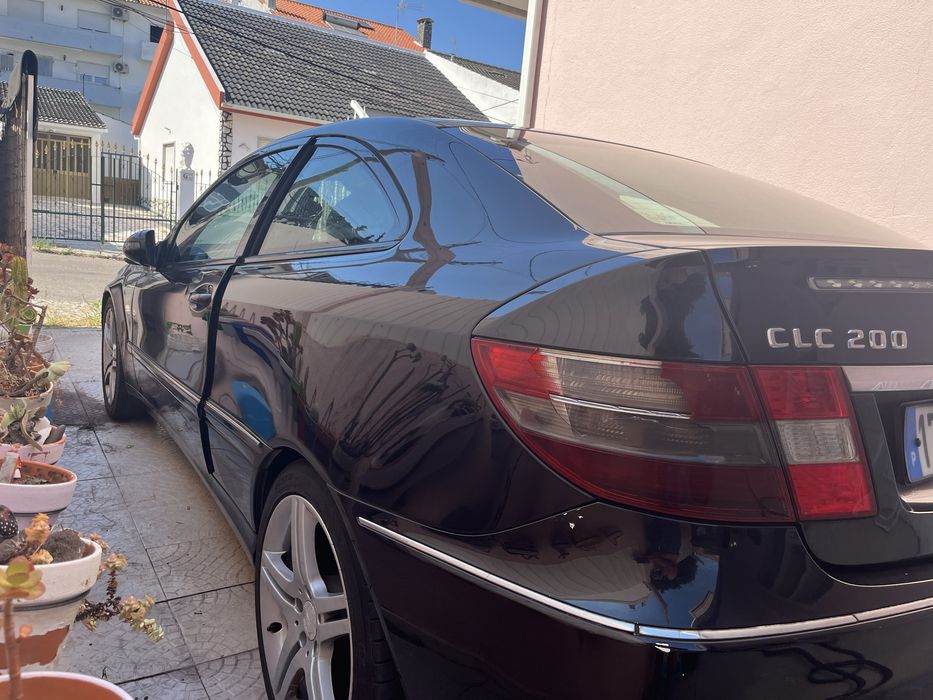 Mercedes-Benz CLC 200 — fotografia 4