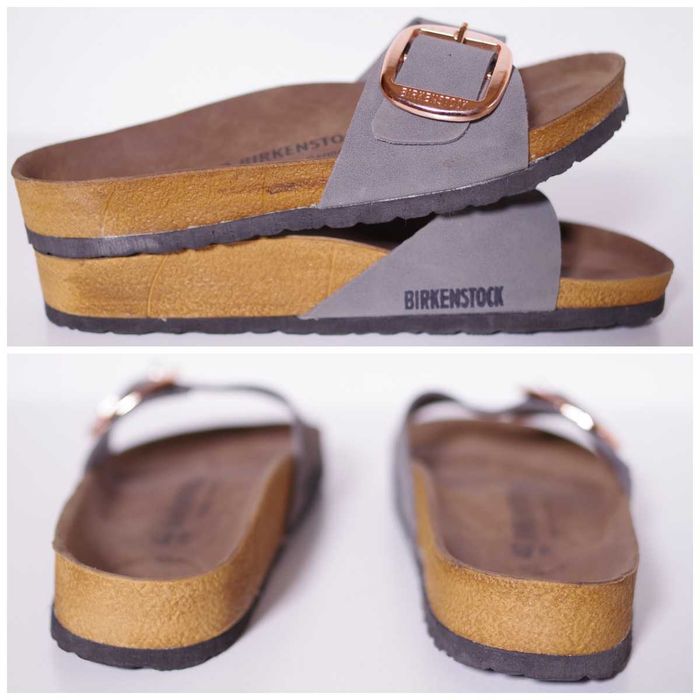 Шлепанцы Birkenstock Arizona Made Germany оригинал 40 размер идеальные