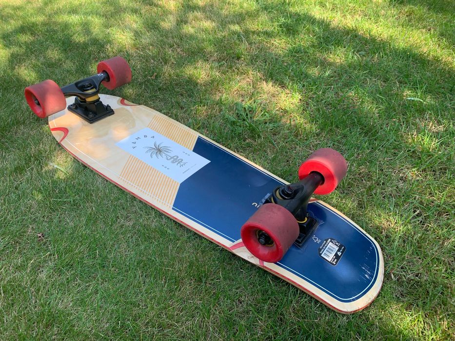 Deskorolka Cruiser Yamba z Decathlon