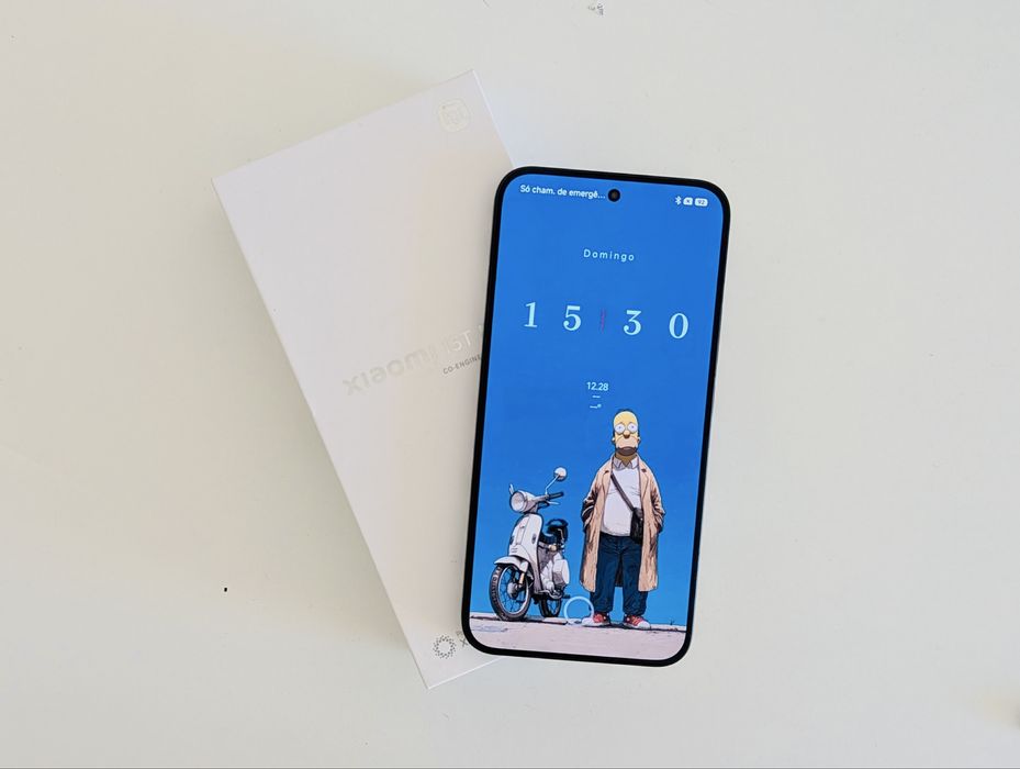 Xiaomi 15T Pro - 12/1TB - Preto