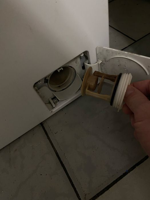 Пральна машина BEKO