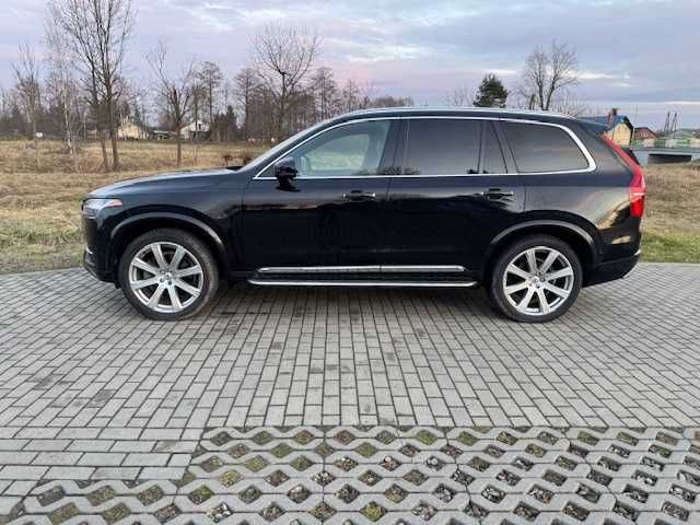 Volvo XC 90 T6 AWD Inscription