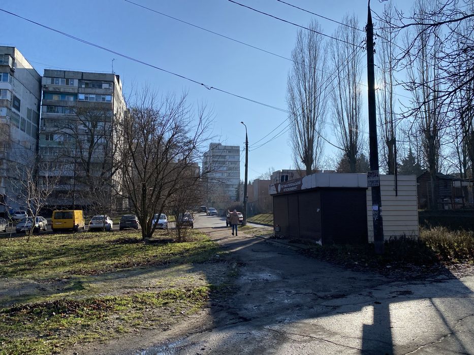 Сдам магазин 30 м2 ул. Воронина 9, 3-й Шевченковский