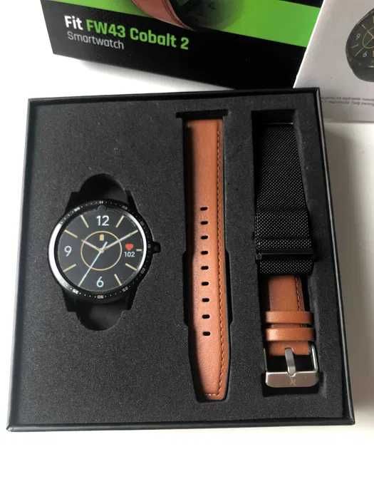 SMARTWATCH Fit FW43 Cobalt 264552491267458121