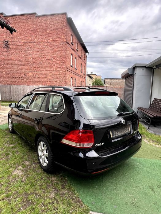 Volkswagen  Golf V Variant
