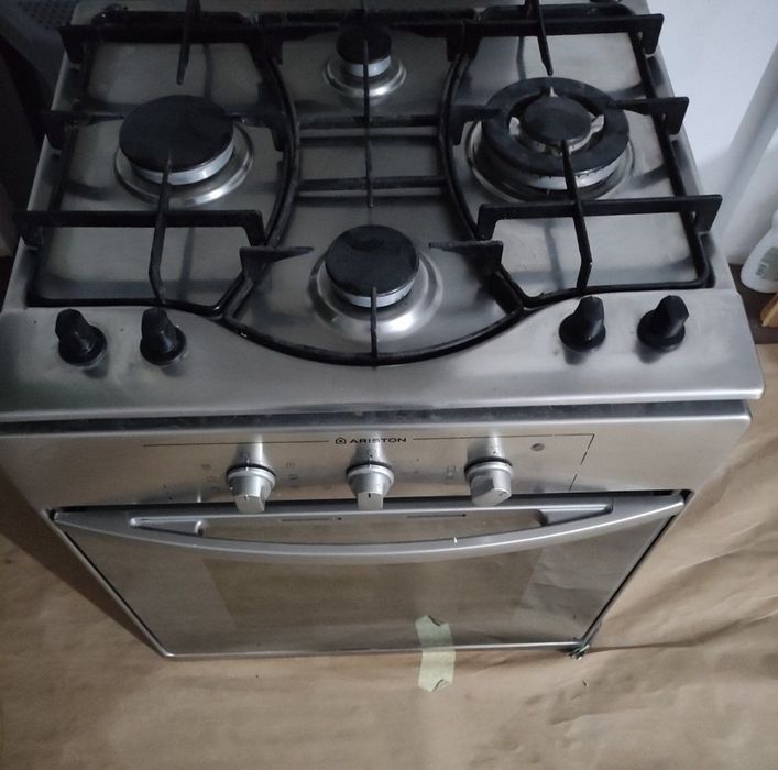 Большой духовой шкаф духовка встраеванмый для кухни