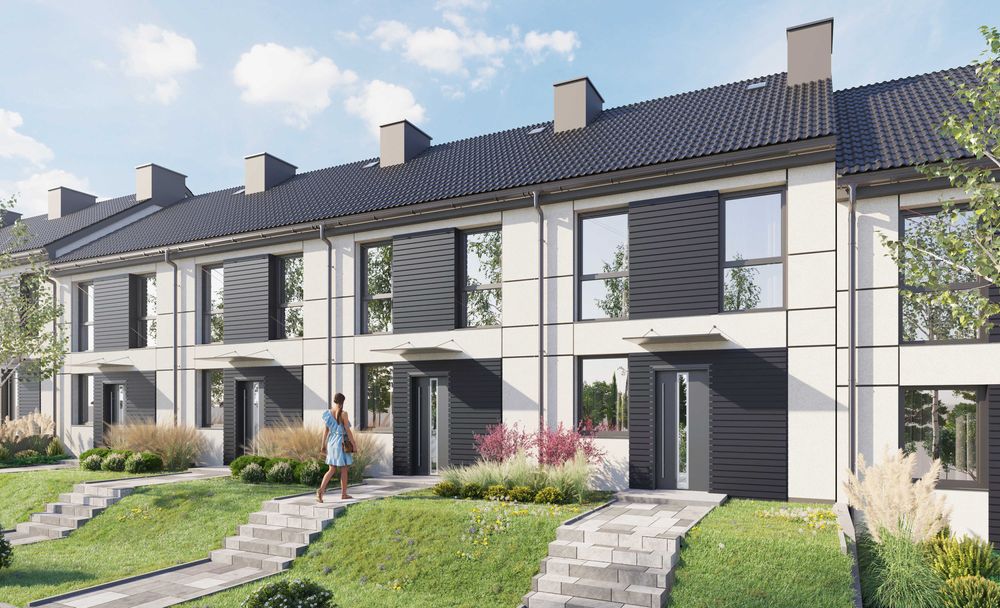 Osiedle Leśna Dolina- NOWY ETAP JUŻ W REALIZACJI