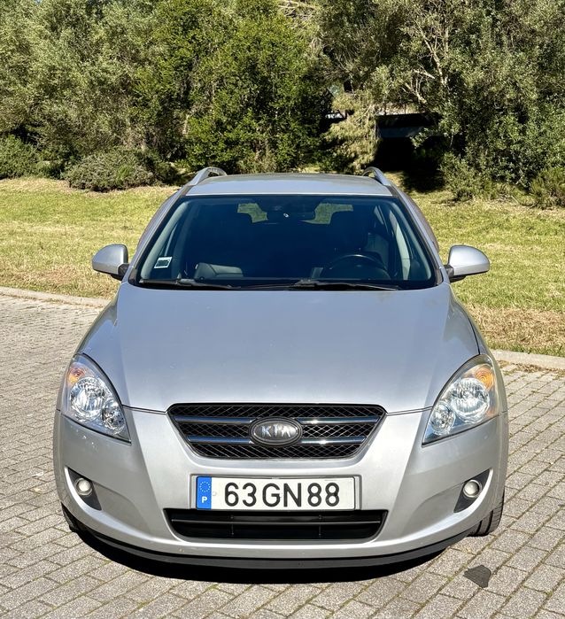 Kia Ceed 1.6 CRDi EX