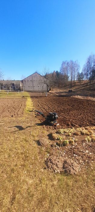 Glebogryzarka Kultywator