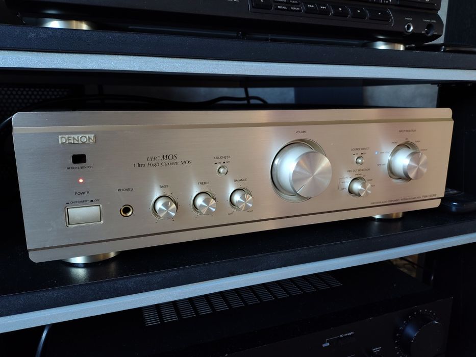 denon pma 1500r2 - купить аудиотехнику - Цена на OLX.ua