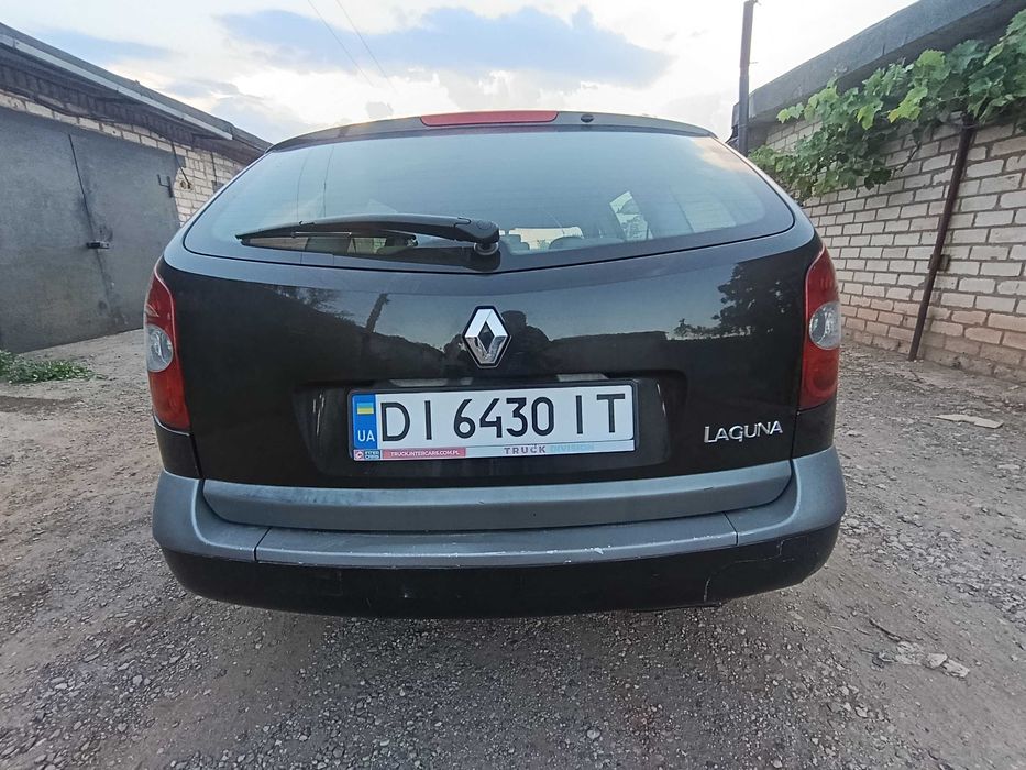 Продам Renault Laguna 2