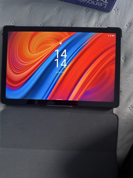 Tablet Lenovo como novo