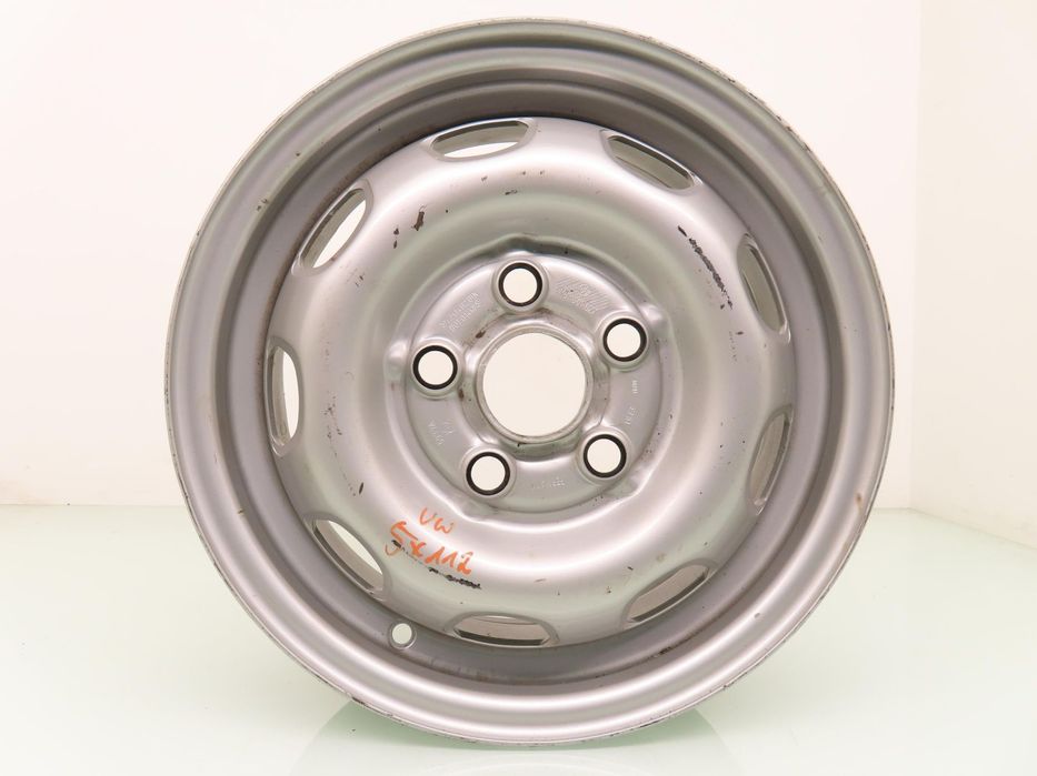 Felga stalowa VW T4 Transporter 5.5J x 14"  5x112  ET51