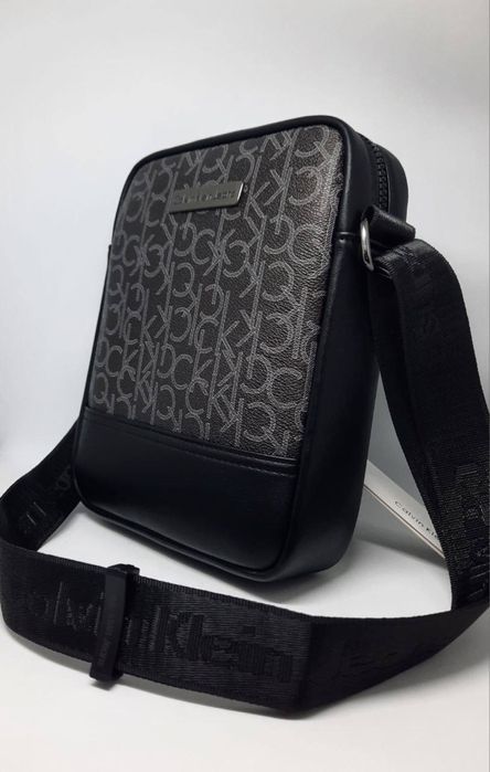 Мужская сумка через плече барсетка сумка чоловіча