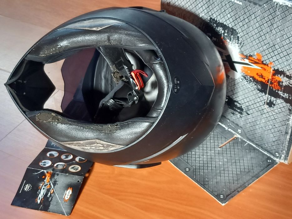 Capacete Modular Nexx X30 _ tamanho M