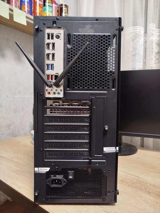 Игровой компьютер