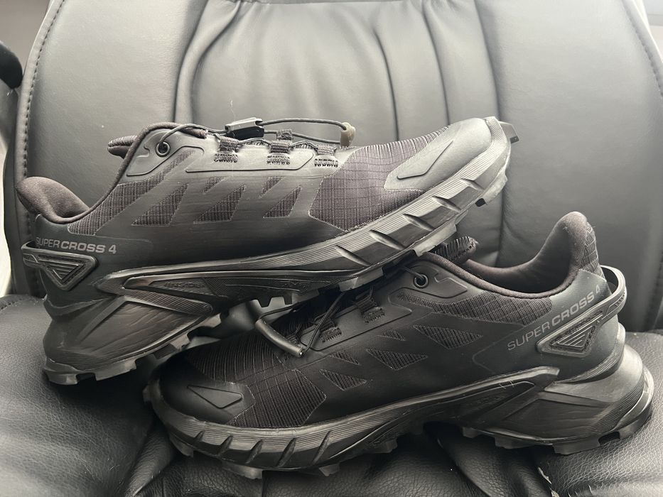 Salomon Supercross 4 L417374 ОРИГІНАЛ Нові