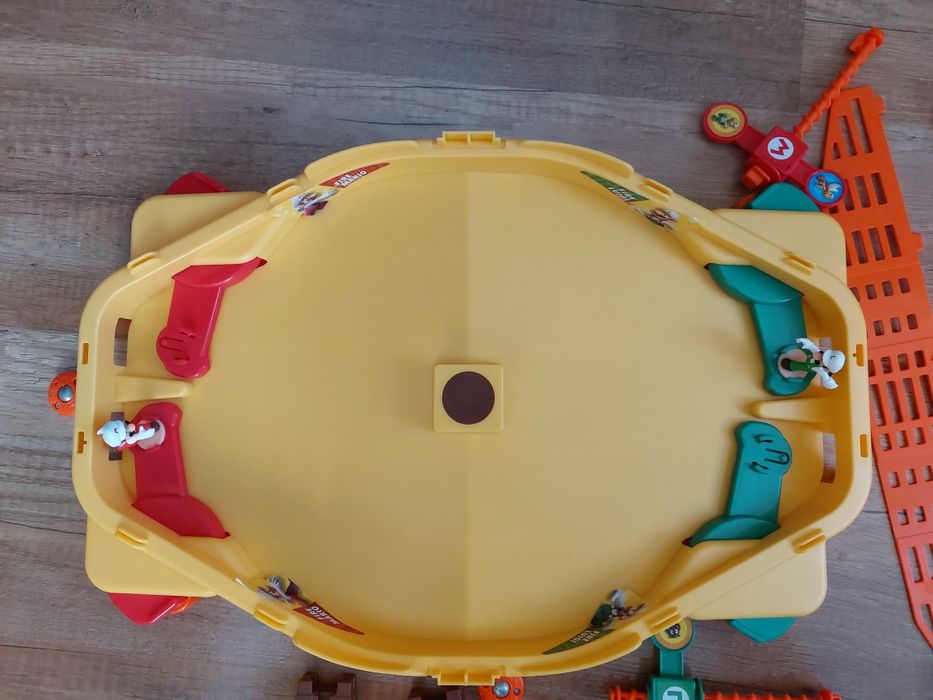 Gra super mario fire mario stadium