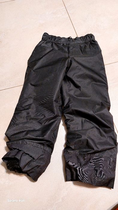 KOMBINEZON Spodnie zimowe dziecięce na śnieg Wedze decathlon